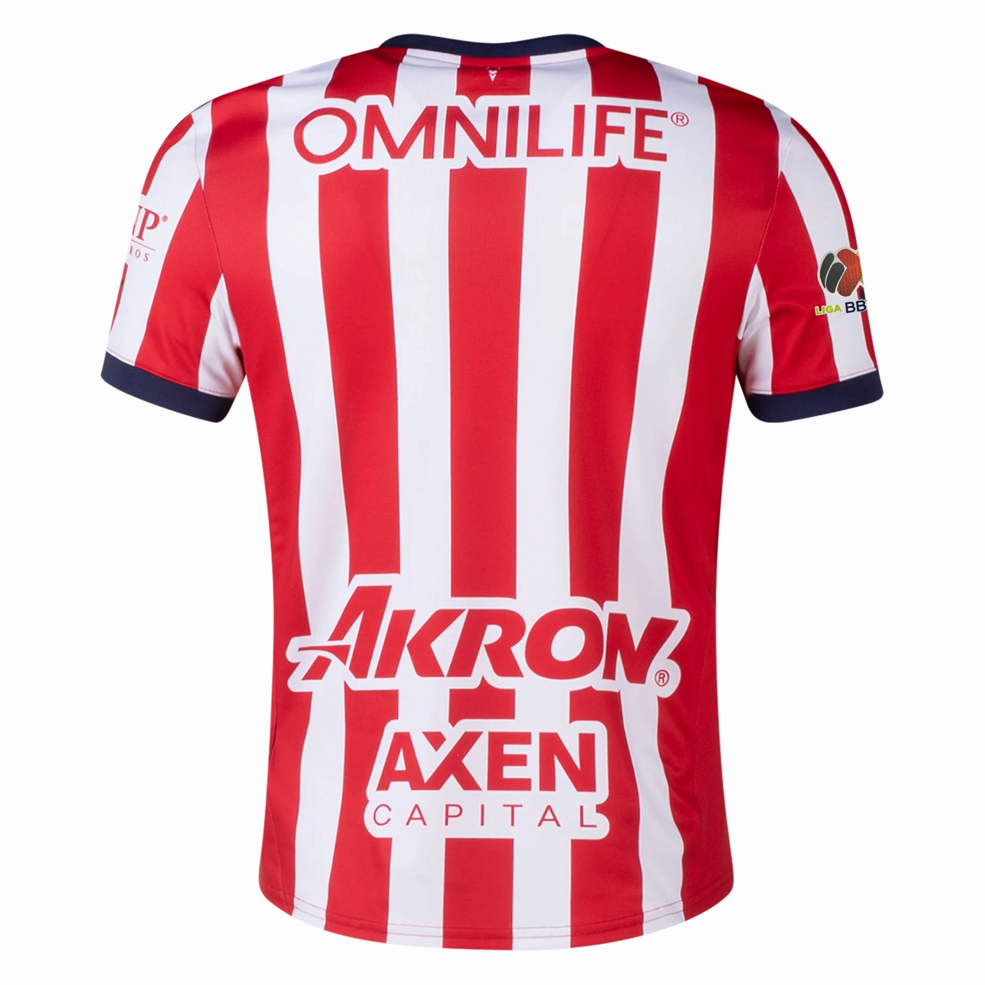 Everyday Wear Weightless Layer Puma Chivas Home Jersey w/ Liga MX Patch 24/25 (Puma Red/White)
