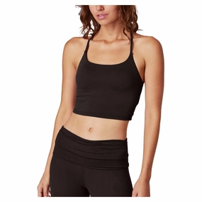 Low-intensity workouts Flexible Wire Women's Smooth Moves Push Up Cami Mid Support Sports Bra