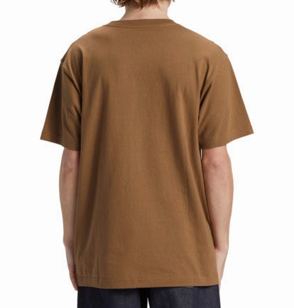 Friction Free Inner Lining Fade Resistant Coating Dc Star Pilot T-shirt