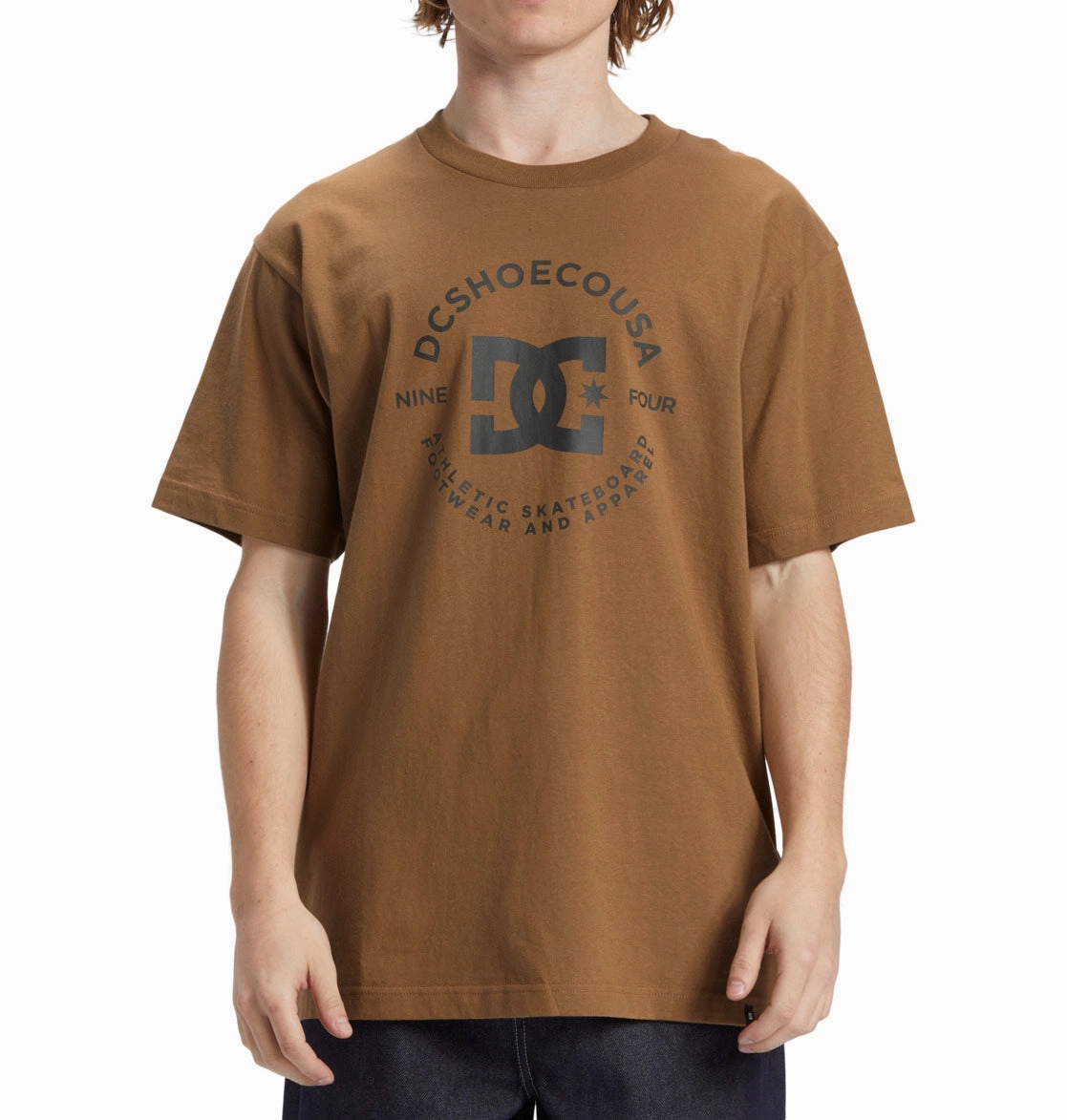 Wrinkle Resistant Dc Star Pilot T-shirt