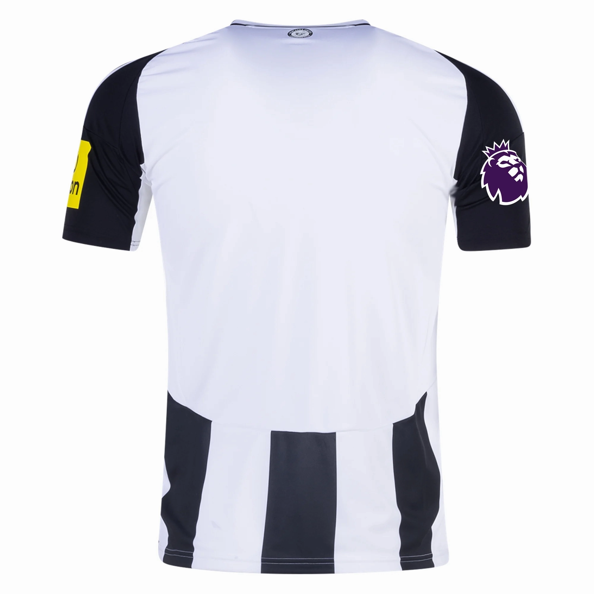 Weekend League adidas Newcastle United Home Jersey w/ EPL Patch 24/25 (Black/White)
