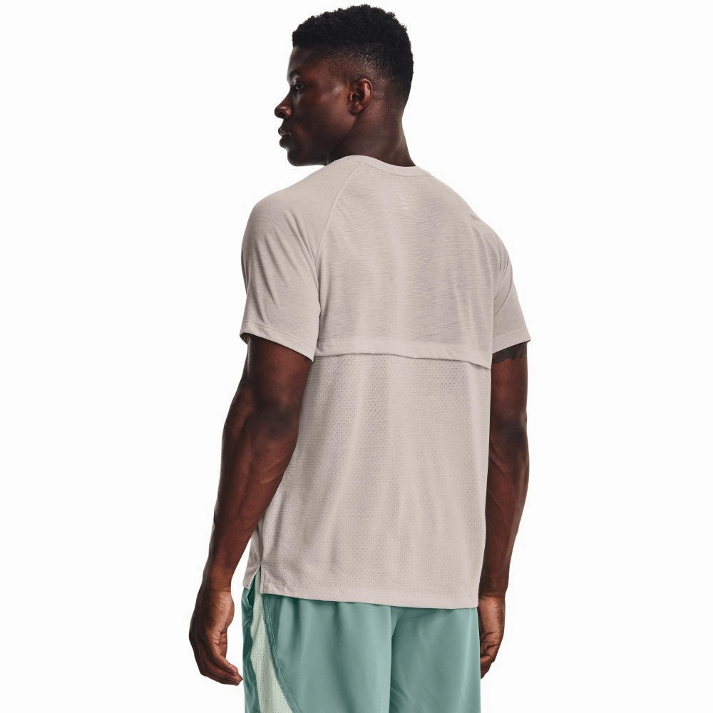 UA Streaker Run UA Streaker Run T-shirt Classic Outfit Style Short Sleeve