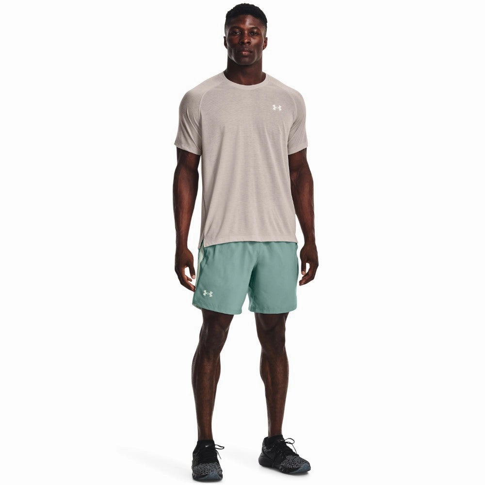 UA Streaker Run UA Streaker Run T-shirt Fashionable Wear Camping practicality