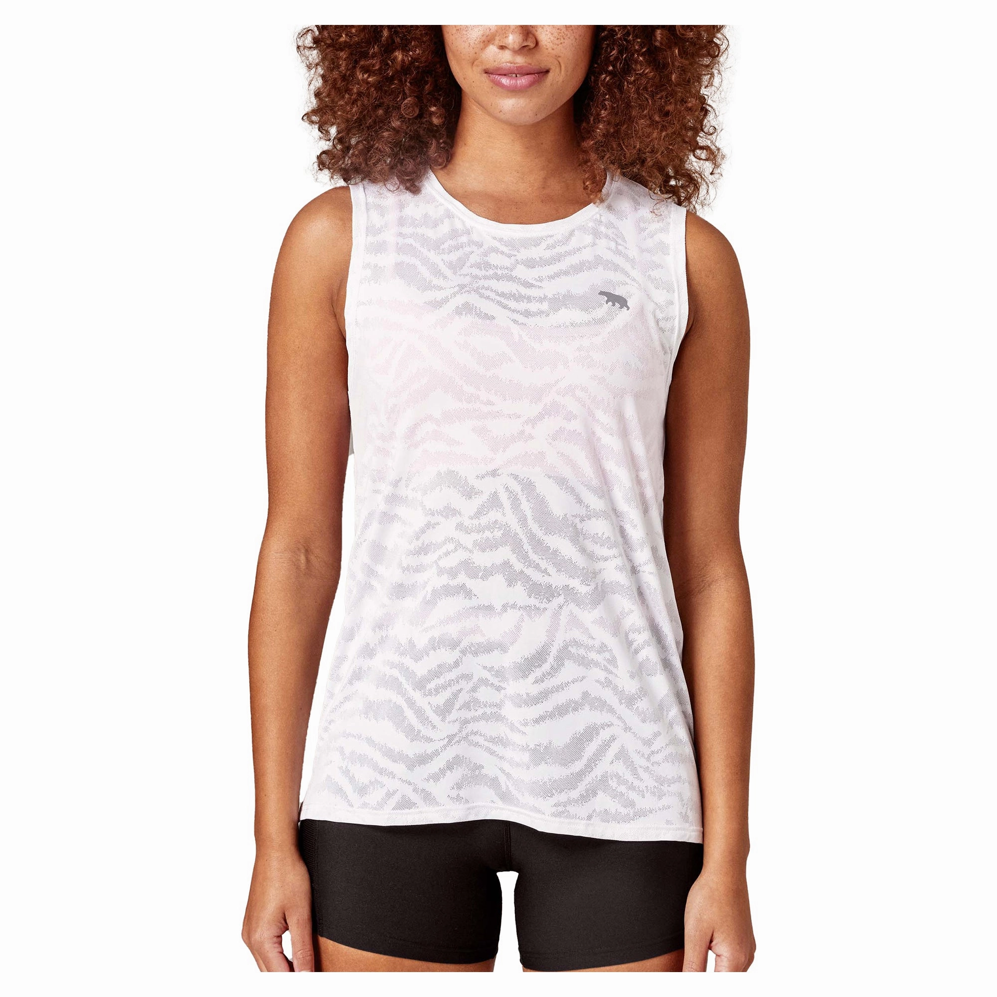 nylon Women's Always Crew Workout Tank