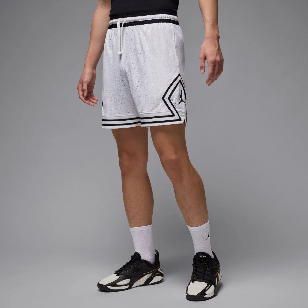 Father's Day gift Non Irritating Tags Jordan Sport Dri-FIT Mesh Diamond Shorts