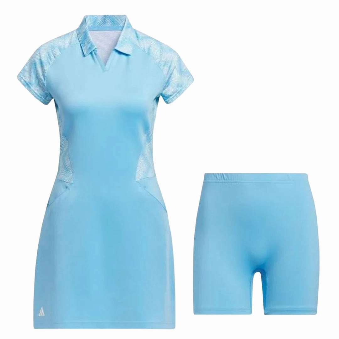 Modern Cut adidas - Women's Ultimate365 Short Sleeve Dress (IN9914)