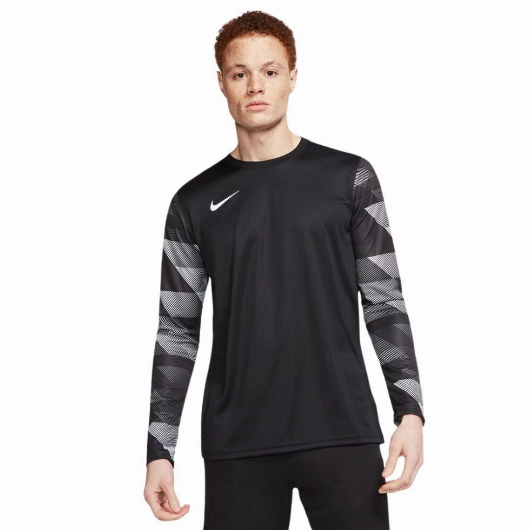 Everyday Layering Comfort and Ease Dri-FIT Park IV Goalkeeper Long Sleeve T-shirt