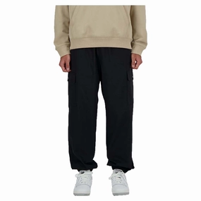 Men's Twill Cargo Jogger Pants Smart Fit Fresh Fit