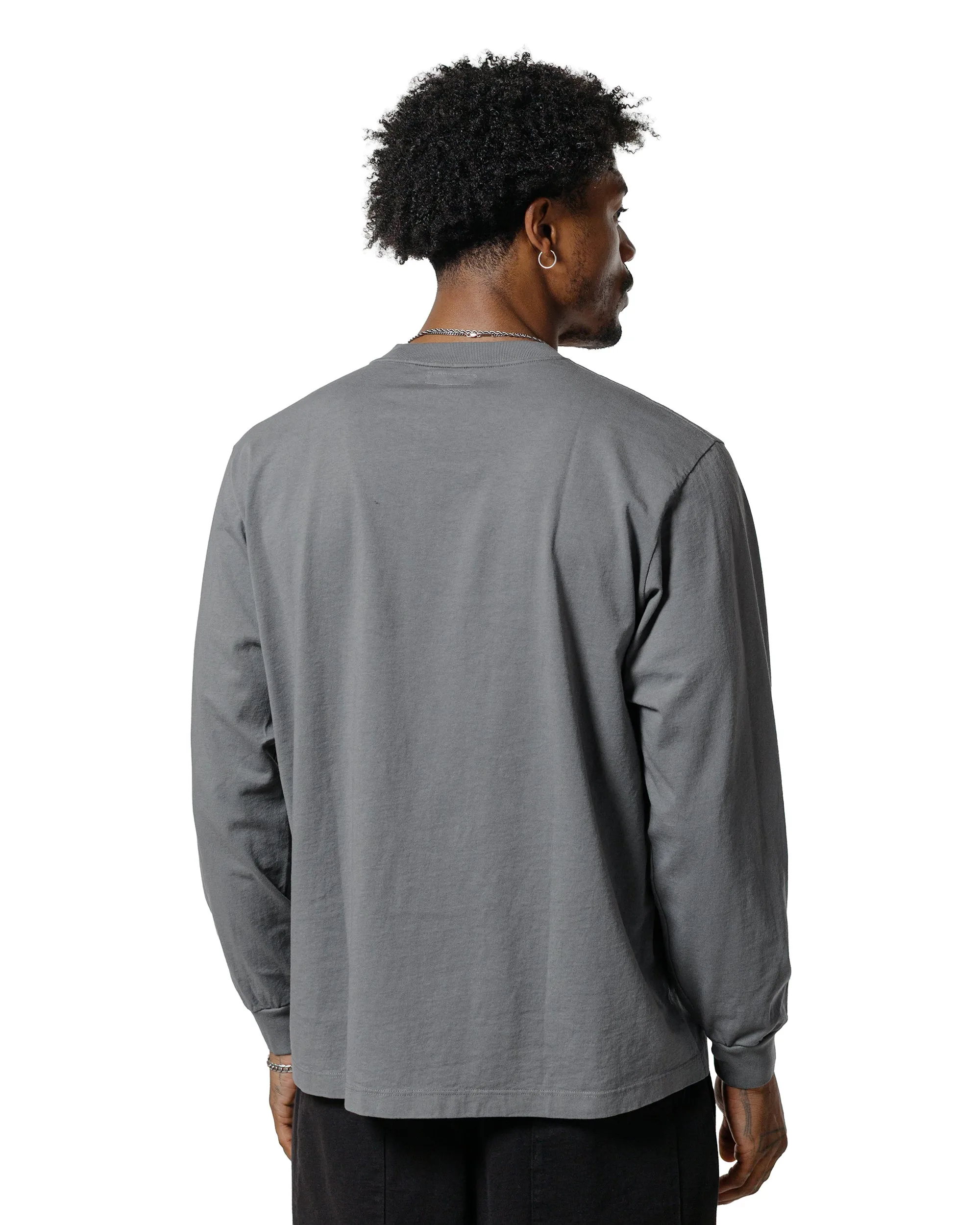 Unique Design Comfy Vibes Lady White Co. L/S Municipal T-Shirt Kelp