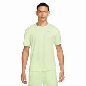 Miler Dri-FIT UV Short-Sleeve Running T-shirt Flatlock stitching