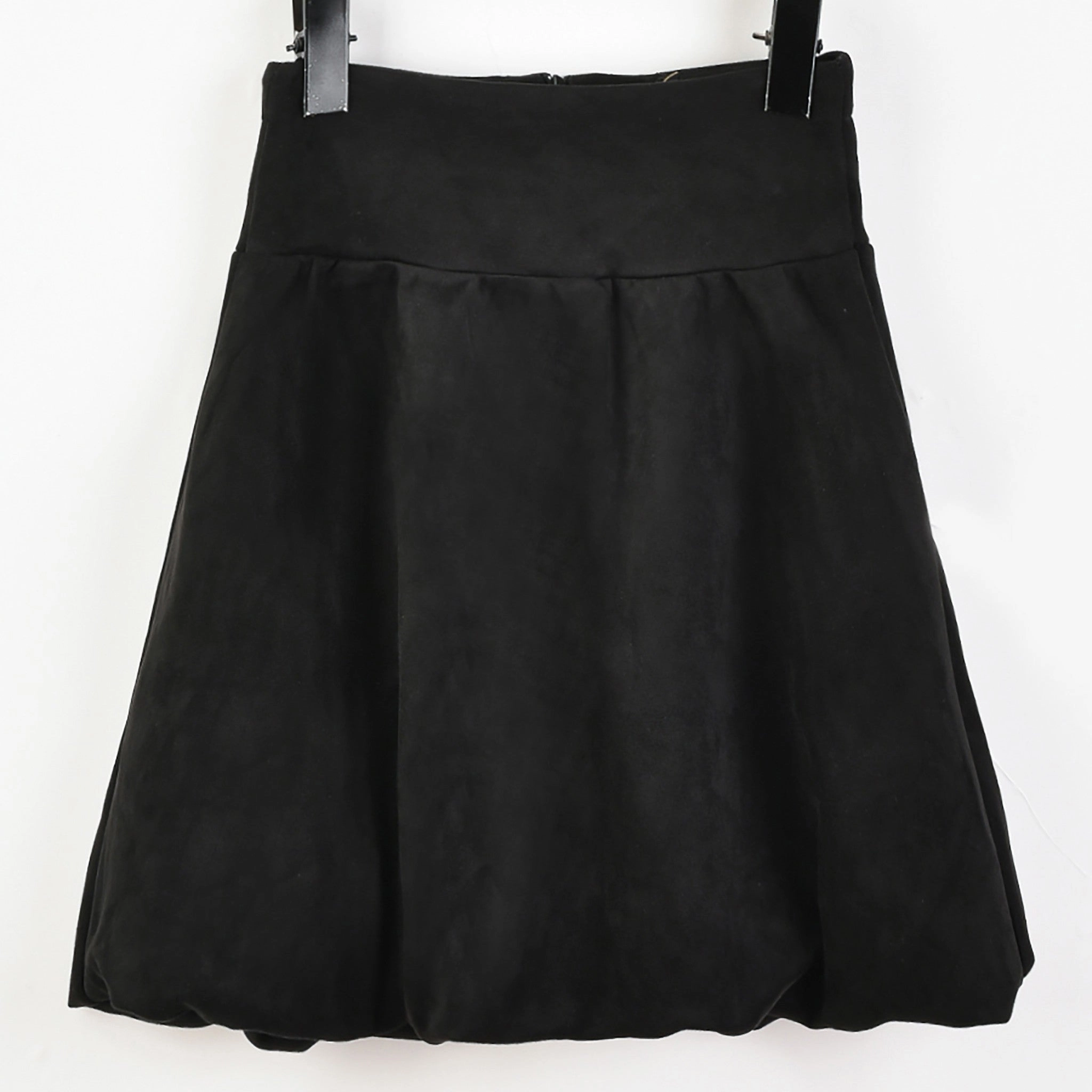 Velvet Balloon Skirt Artisan Print