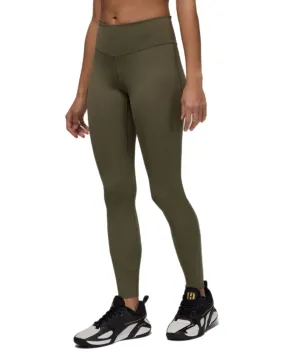FadeResistant Dye Flow Core Women's Jordan Sport Leggings - Medium Olive