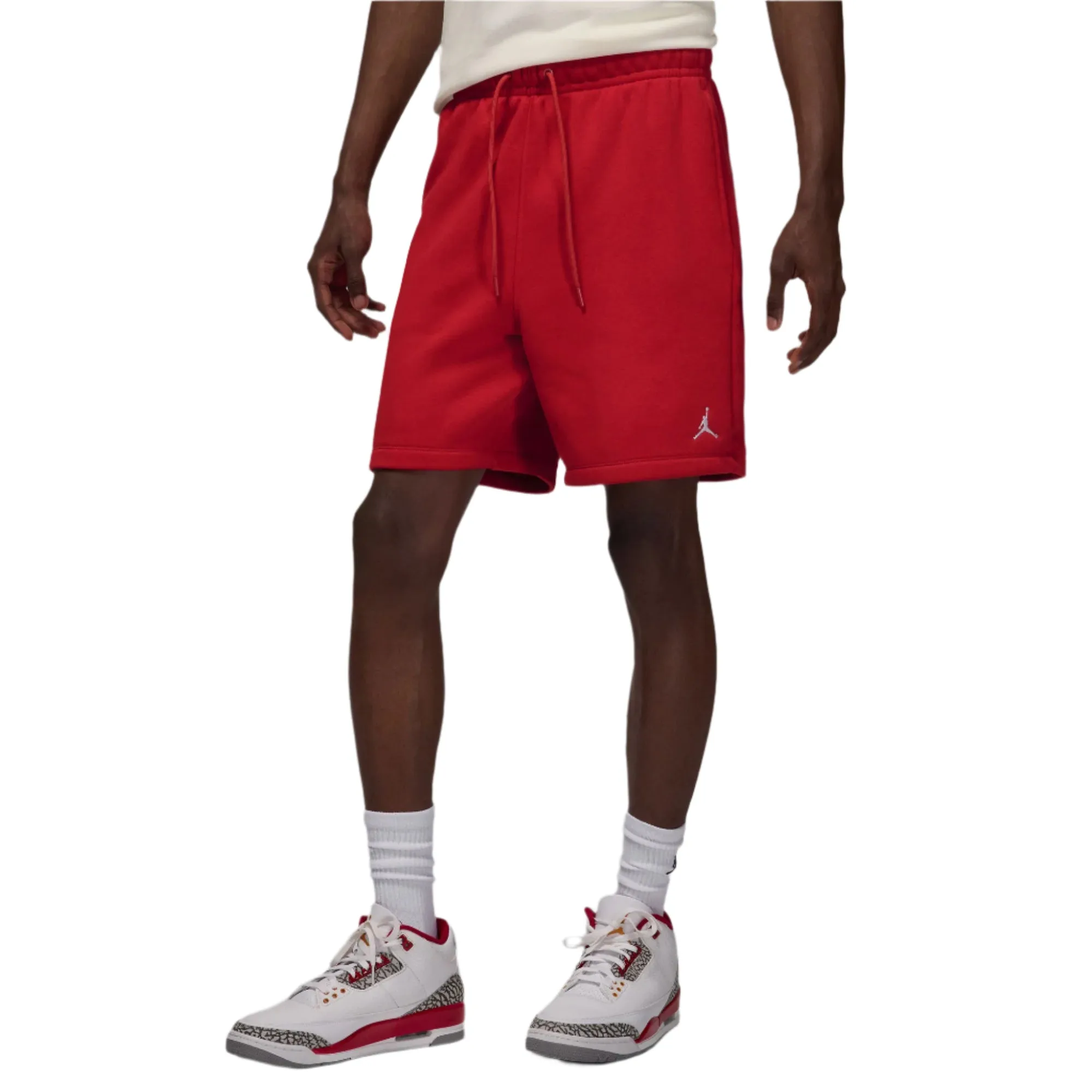 Anti Pilling Finish Brooklyn Fleece Shorts