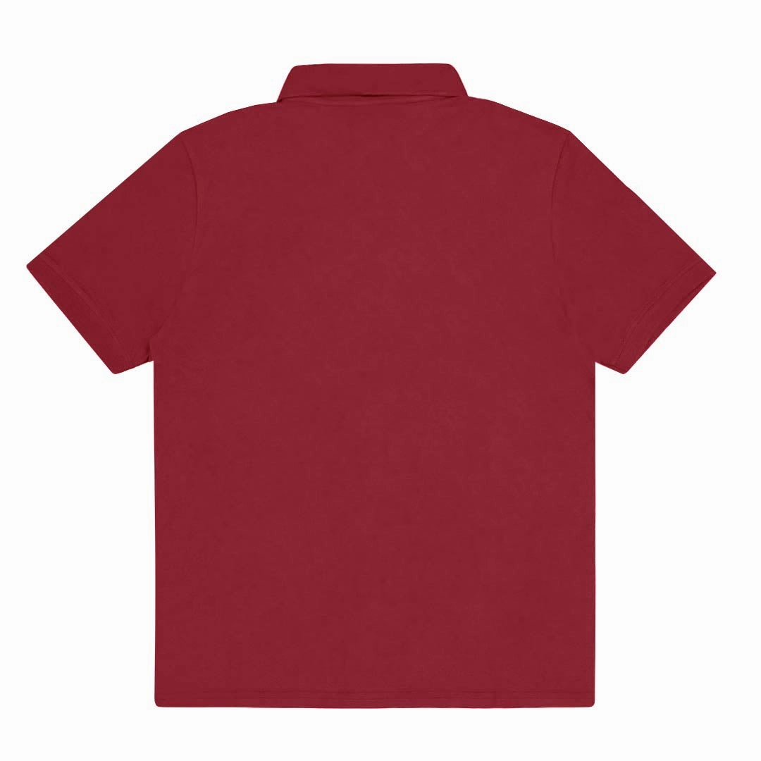 FILA - Men's Shamari Polo (LM23D796 608) High Compression Support All Weather Adapt Fabric