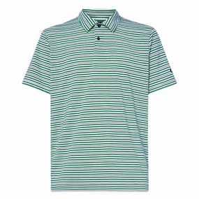 Air Flow Oakley - Men's Archive Stripe Polo (FOA404362 7AN)