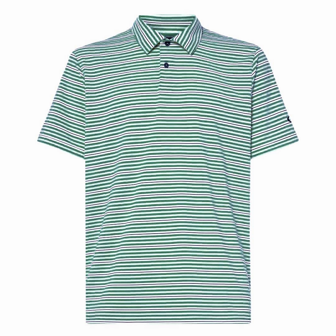 Air Flow Oakley - Men's Archive Stripe Polo (FOA404362 7AN)