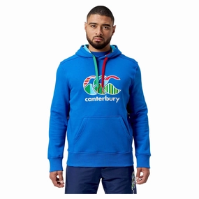 Light Reflective Logos Men's Uglies Hoodie