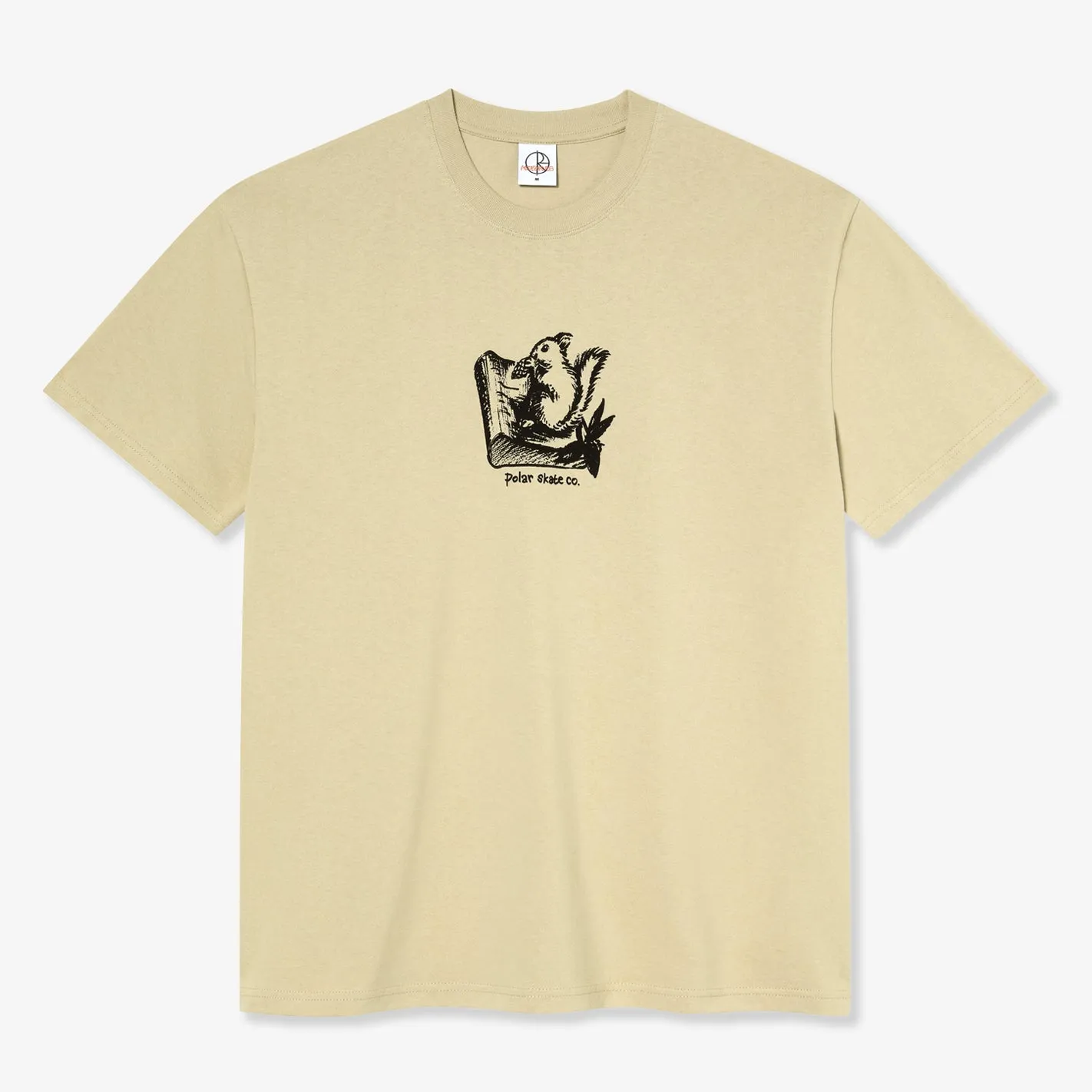 Versatile Layering Piece Burnside Tee (Sand)