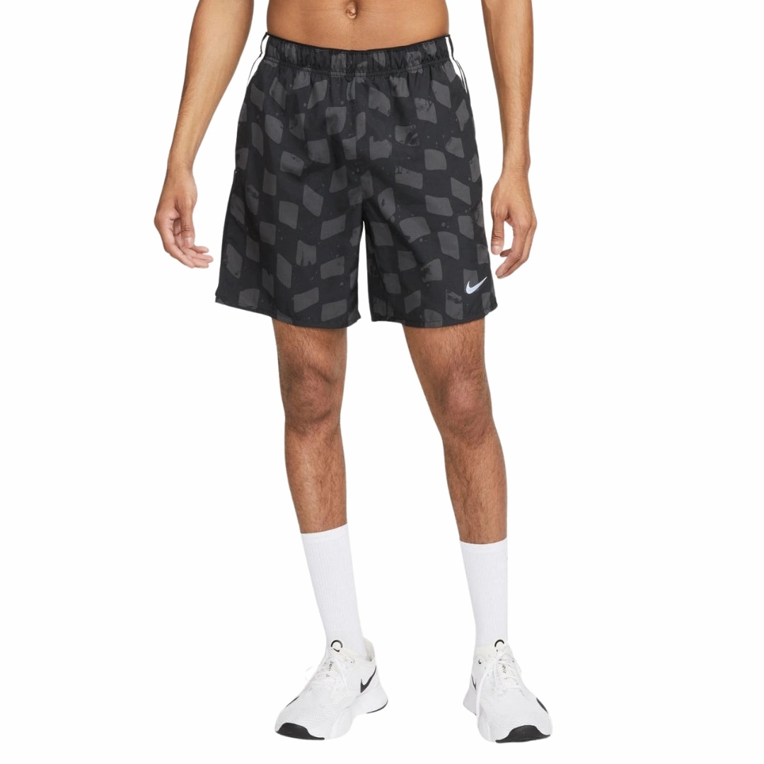 Challenger 7Inch Lightweight Shorts Adjustable Waistband Port Pocket Design