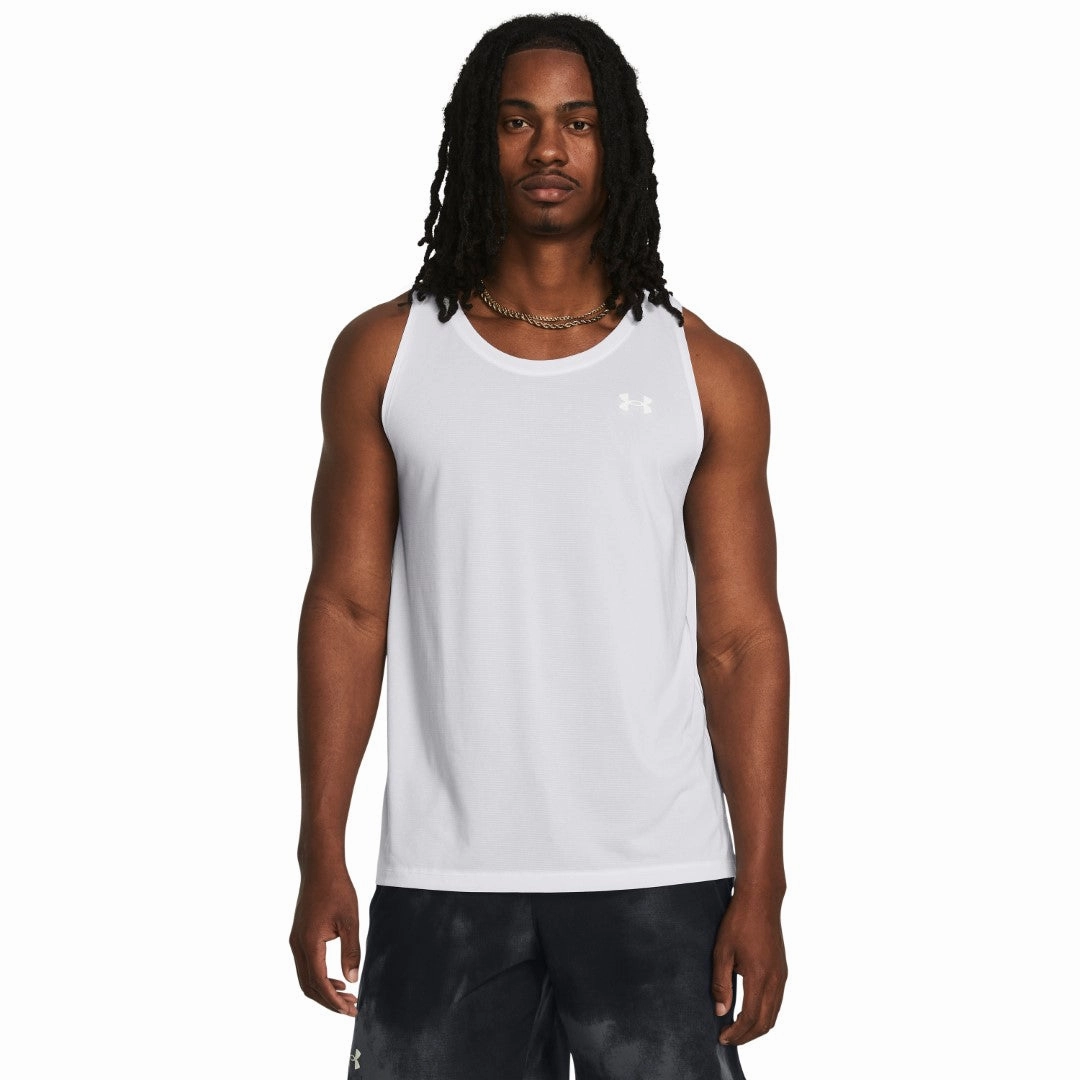 right size Launch Tank Top