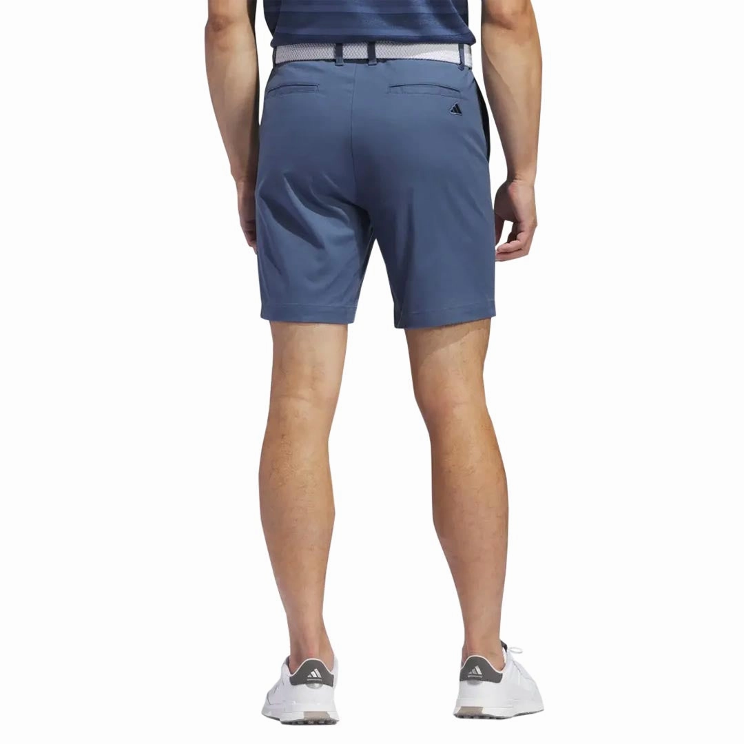 Pre Shrunk Fabric Moisture Wicking Technology adidas - Men's Go-To 5 Pocket Golf Shorts (IT6760)