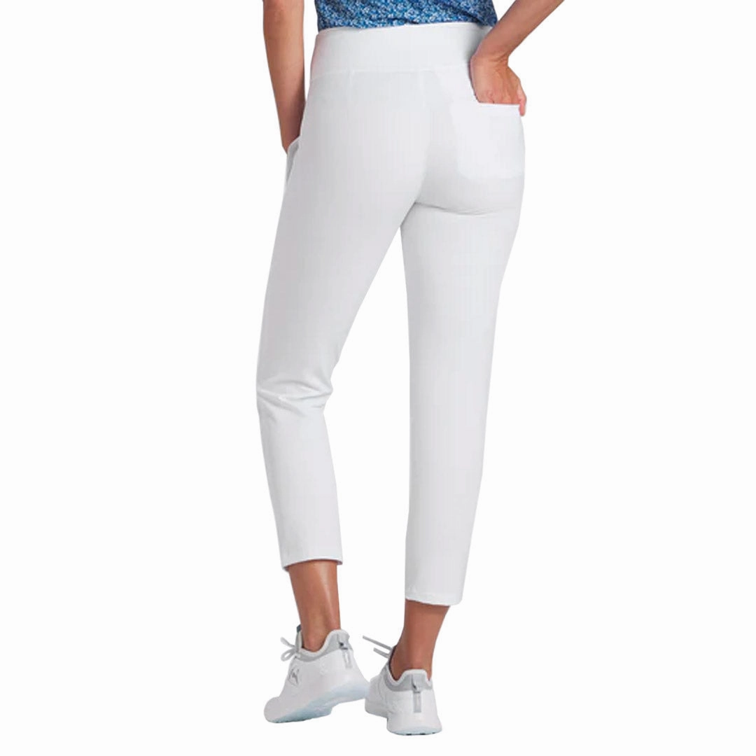 Puma - Women's Everyday Golf Pant (625383 02) Drop Shoulder Fit