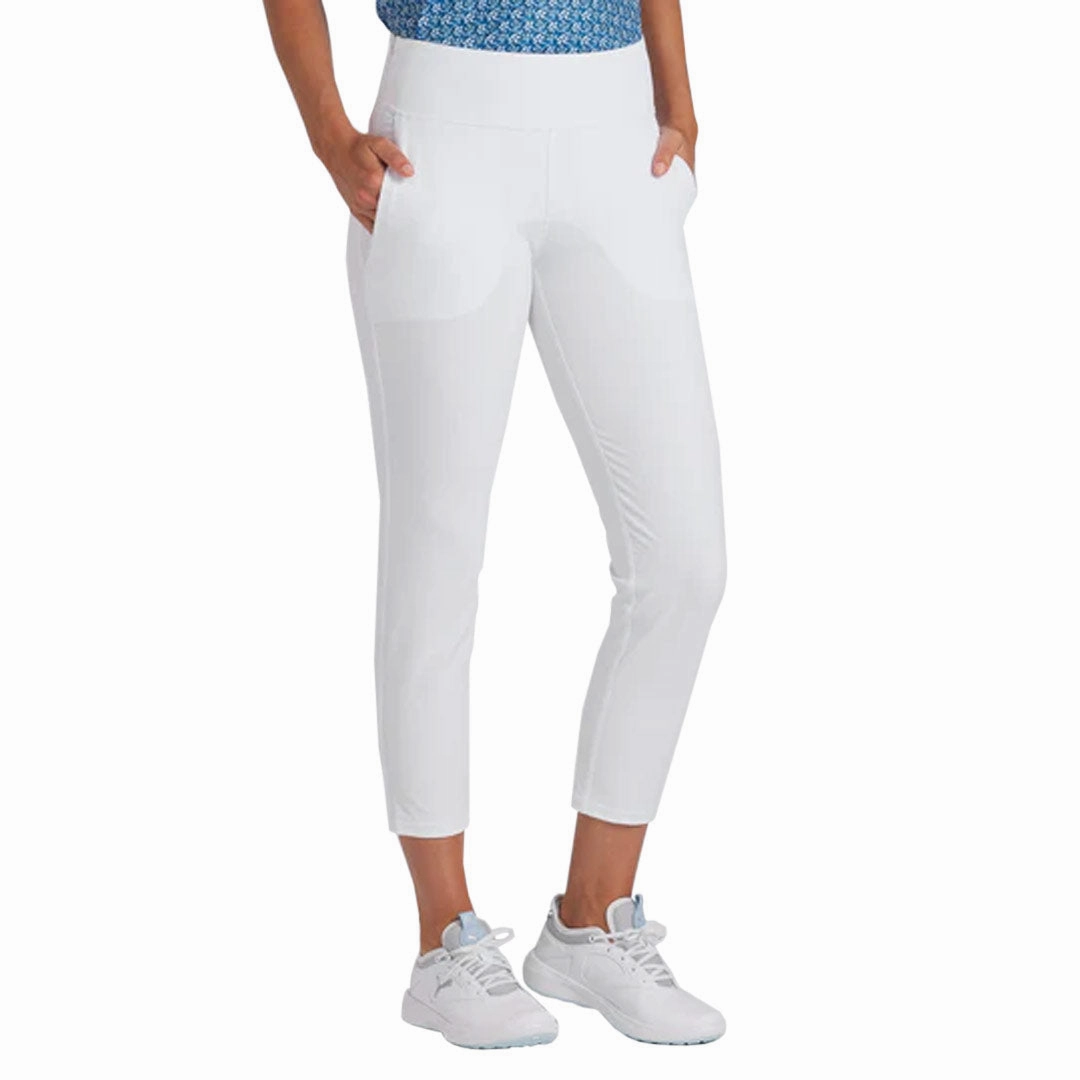 Puma - Women's Everyday Golf Pant (625383 02) Multi Directional Stretch Outdoor Wear