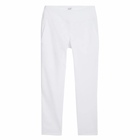 Puma - Women's Everyday Golf Pant (625383 02) Contrast Trim Details Low Bulk Construction