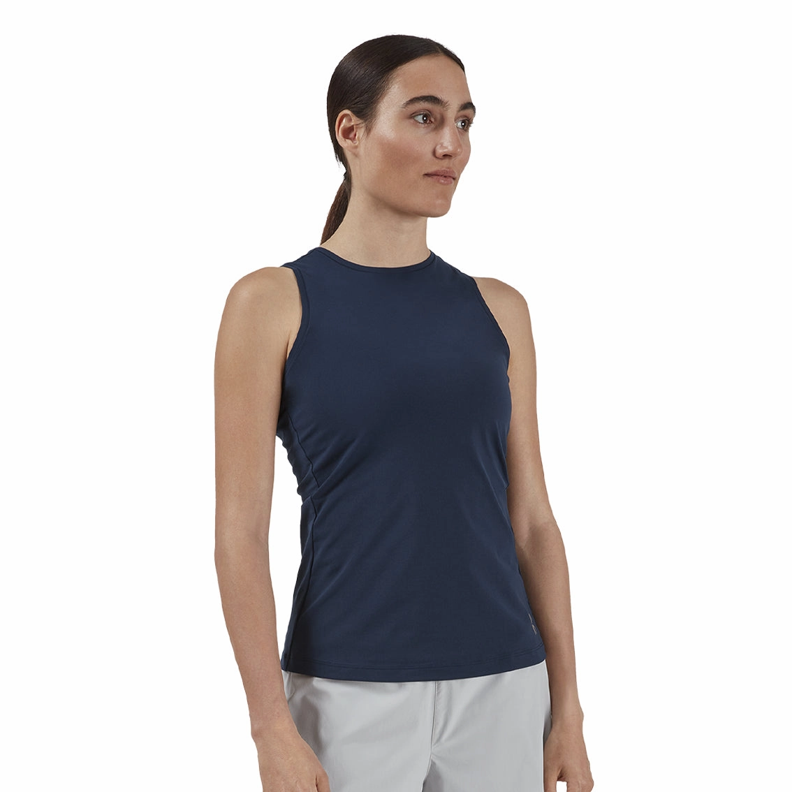Flexible Wear Summer Casual Womens On Running Movement Tank Top