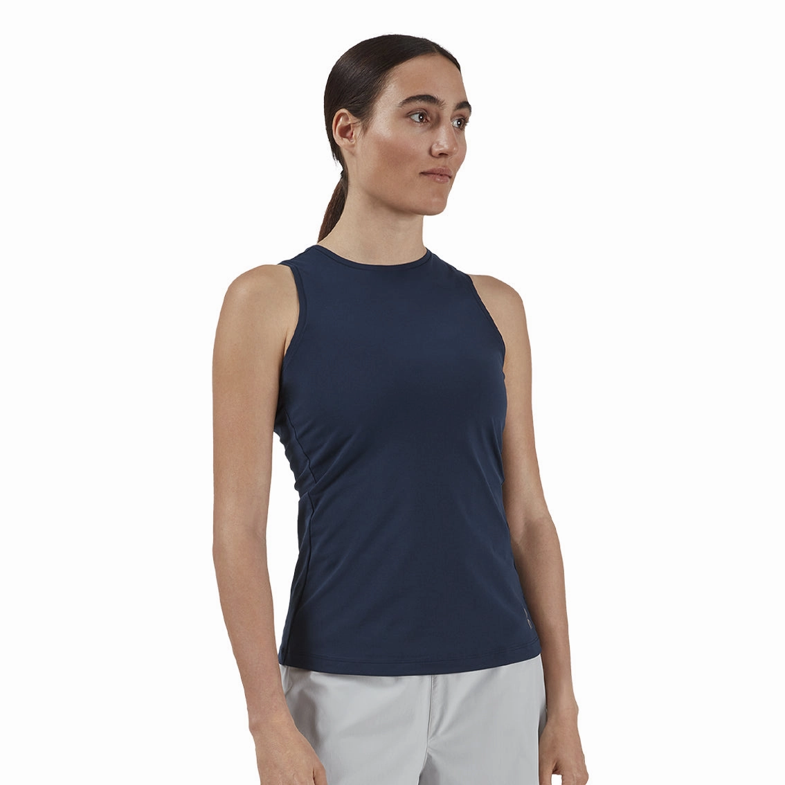 Comfy Apparel Womens On Running Movement Tank Top