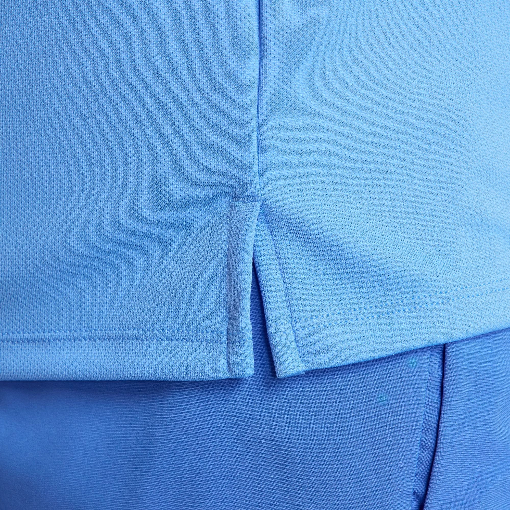 Casual Touch Miler Dri-FIT UV Short-Sleeve Running Top