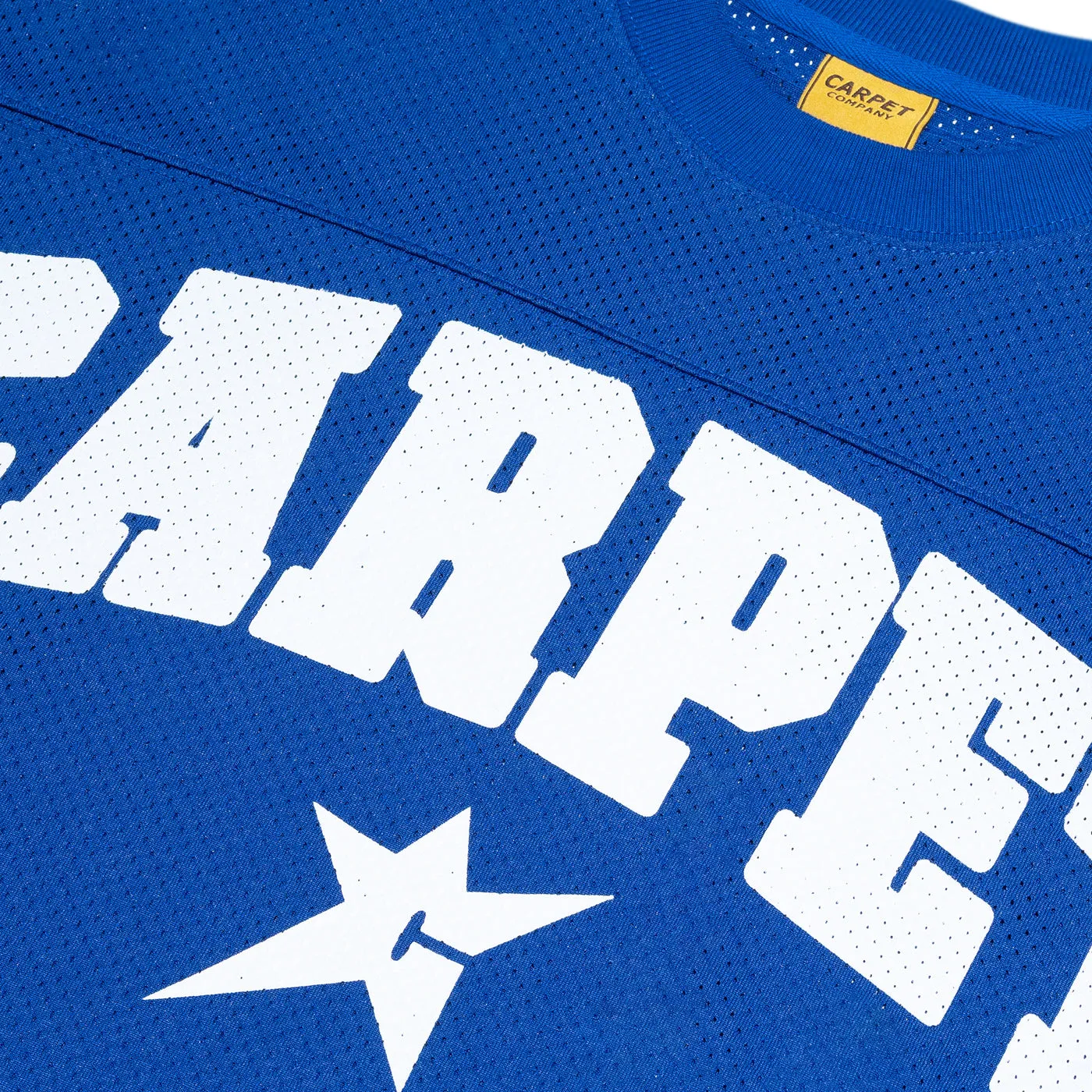 C-Star Short Sleeve Jersey (Blue) Unisex Core Cycling endurance