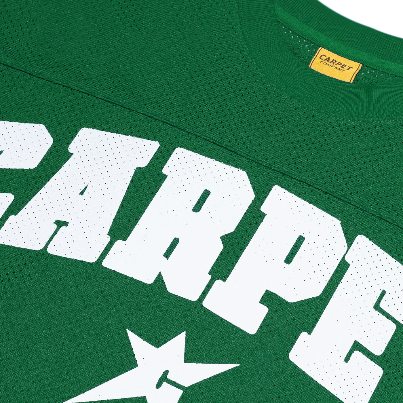 C-Star Short Sleeve Jersey (Green) Quick Drying
