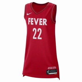 Breathe Fit Caitlin Clark Indiana Fever 2024 Dri-Fit WNBA Victory Jersey