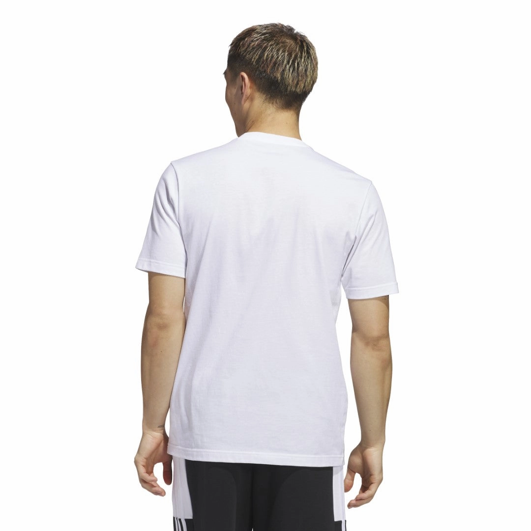 Camo Shape Graphic T-Shirt Breathable Fit Wear