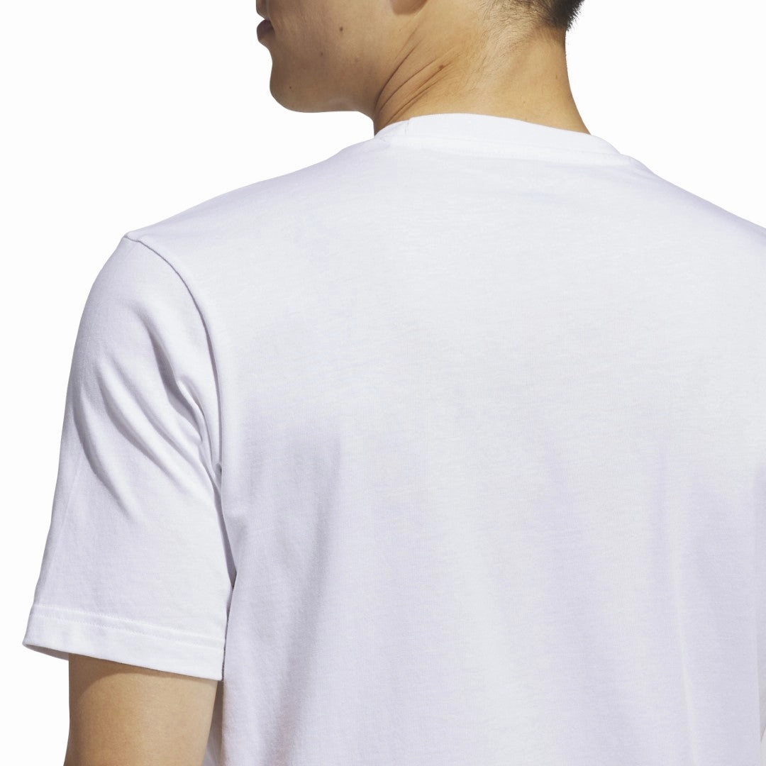 Camo Shape Graphic T-Shirt Modern Comfort Style