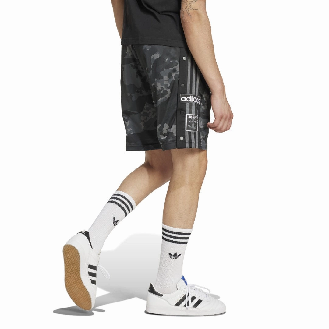 personalized option plus-size choice Camo Shorts