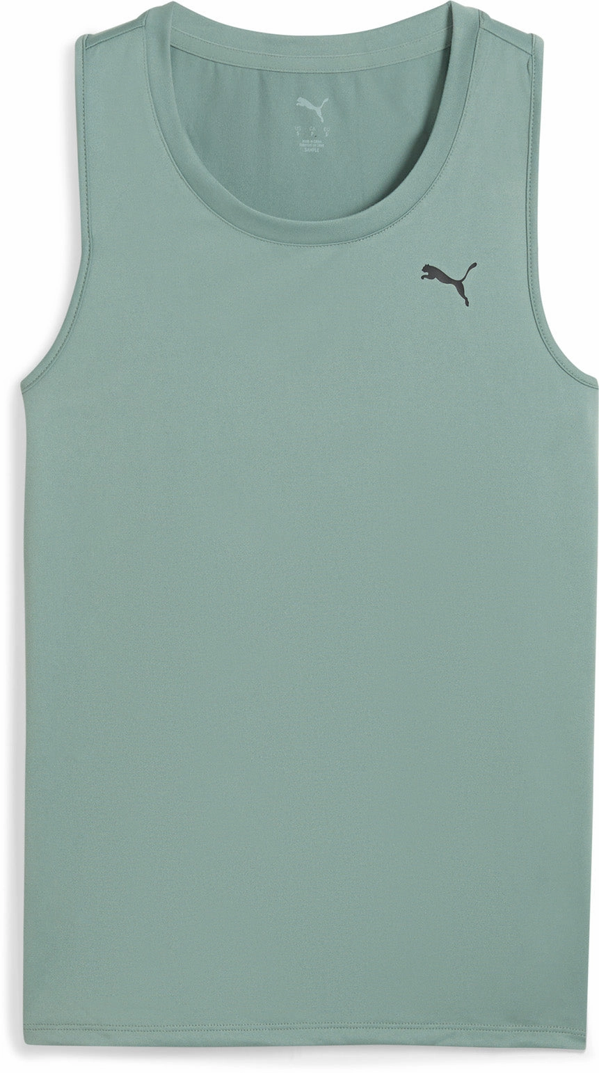 senior's Padded Shoulders Women's TAD ESSENTIAL Sleeveless Tank