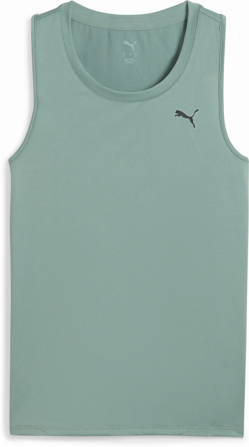 Women's TAD ESSENTIAL Sleeveless Tank Opacity