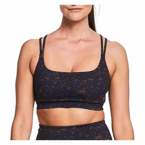 Easy Band Versatile Structure Women's Dinamica Strappy Active Sports Bra