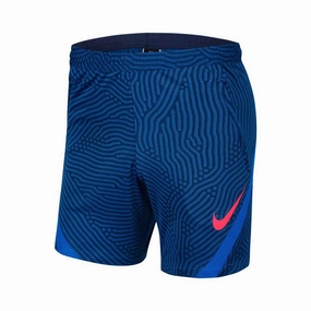 Gusseted Crotch MultiPocket Design Dri-FIT Strike Shorts
