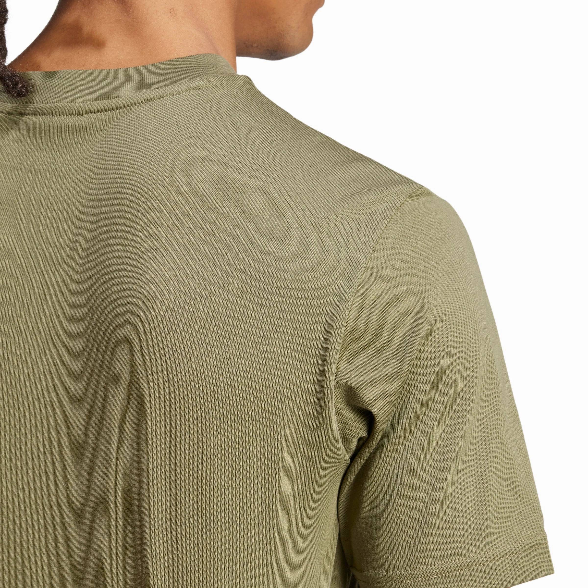 Layered Look Essentials Small Logo Single Jersey T-Shirt