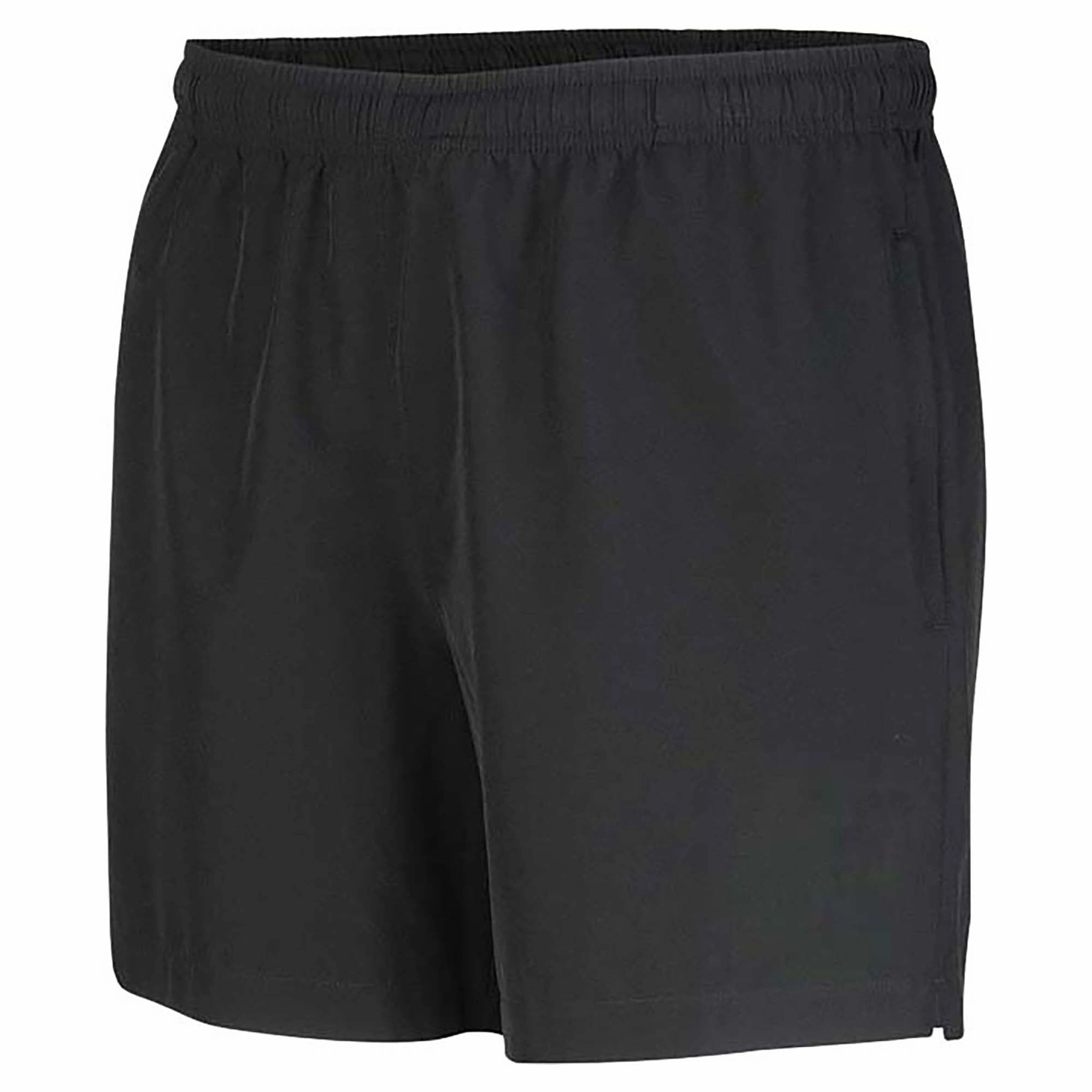 Capri Shorts Glide On Mobility Cut