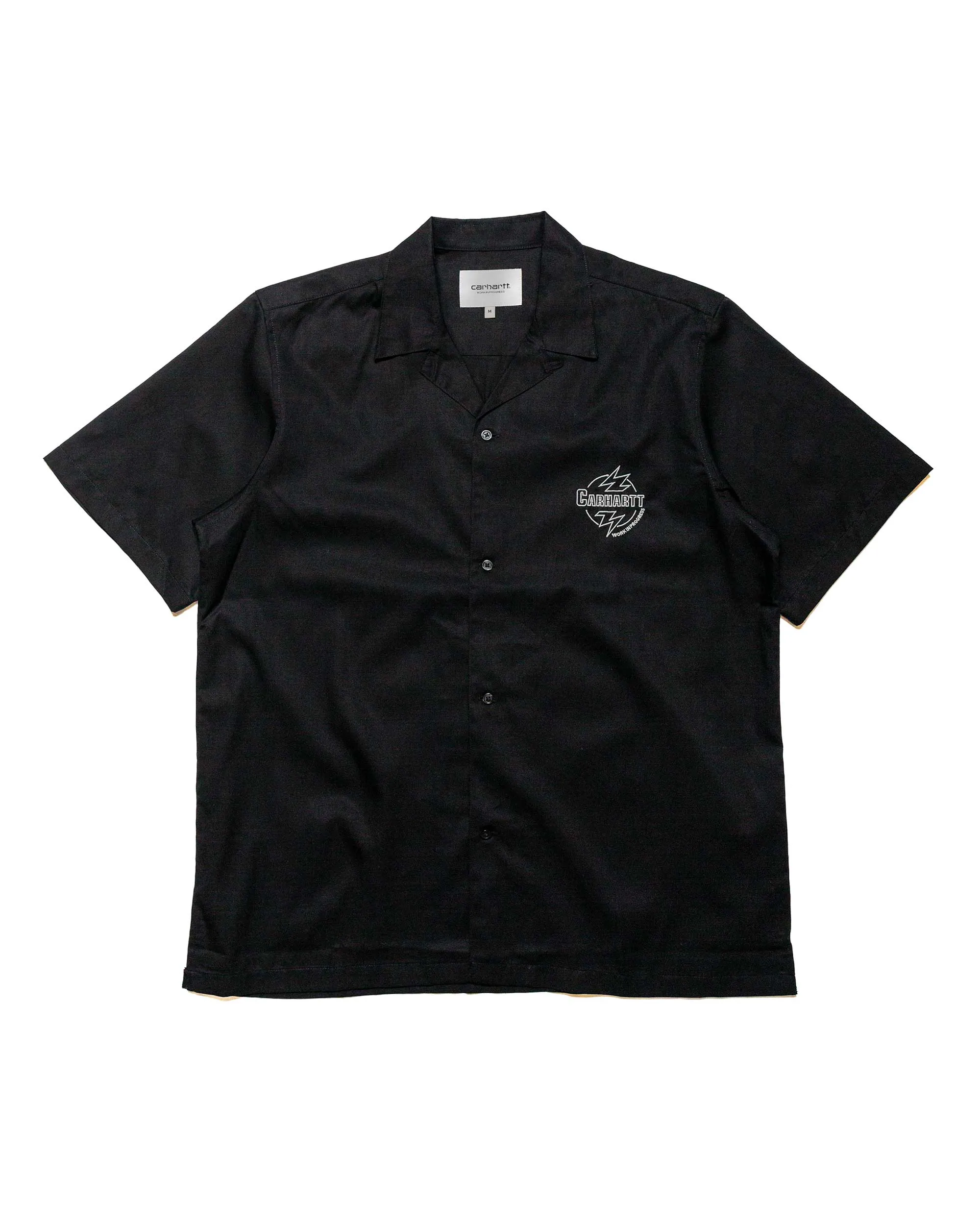 Summer Favorite Carhartt W.I.P. Ablaze T-Shirt Black