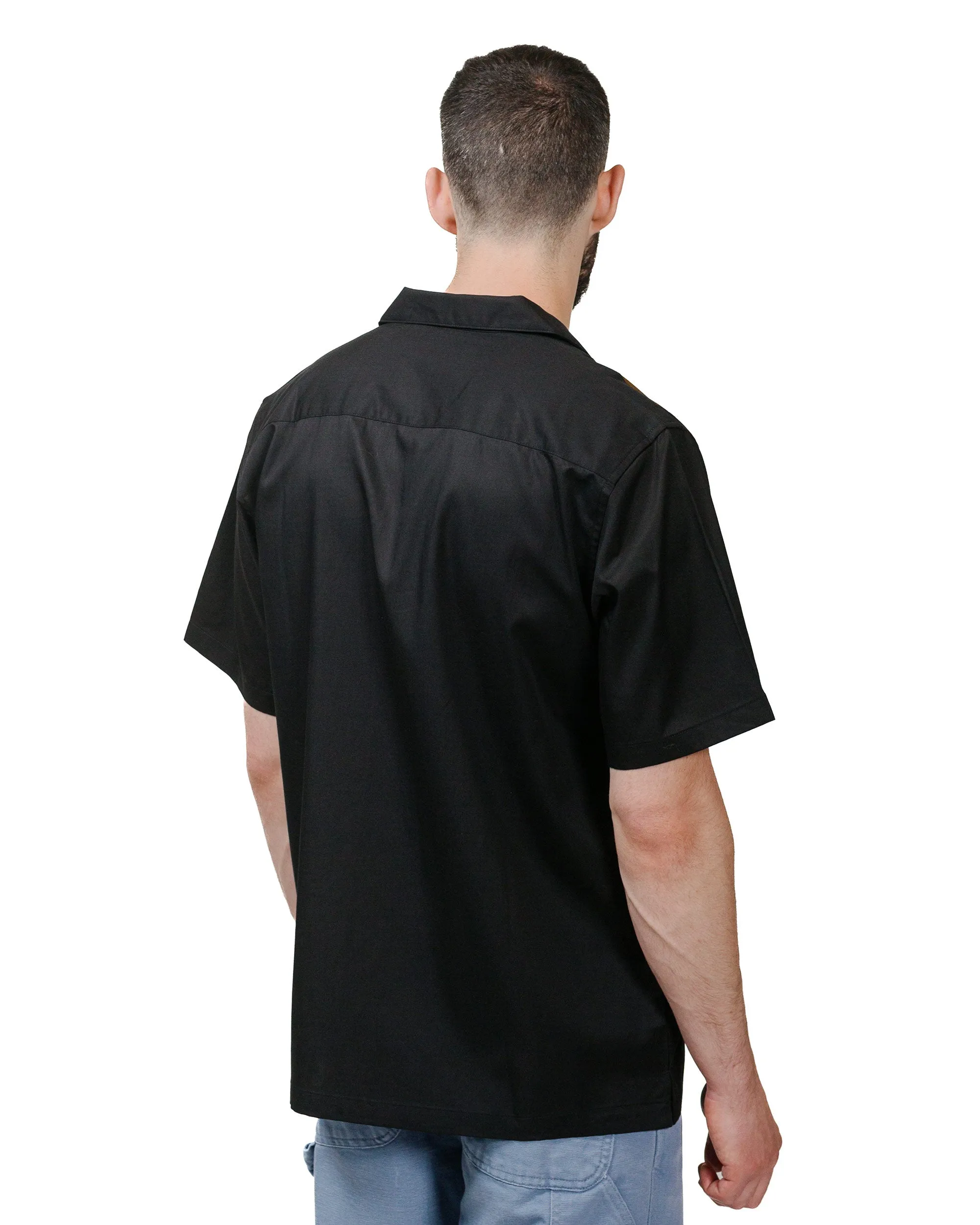 Carhartt W.I.P. Durango Shirt Black/Lumber Gender Neutral Weekend Casual