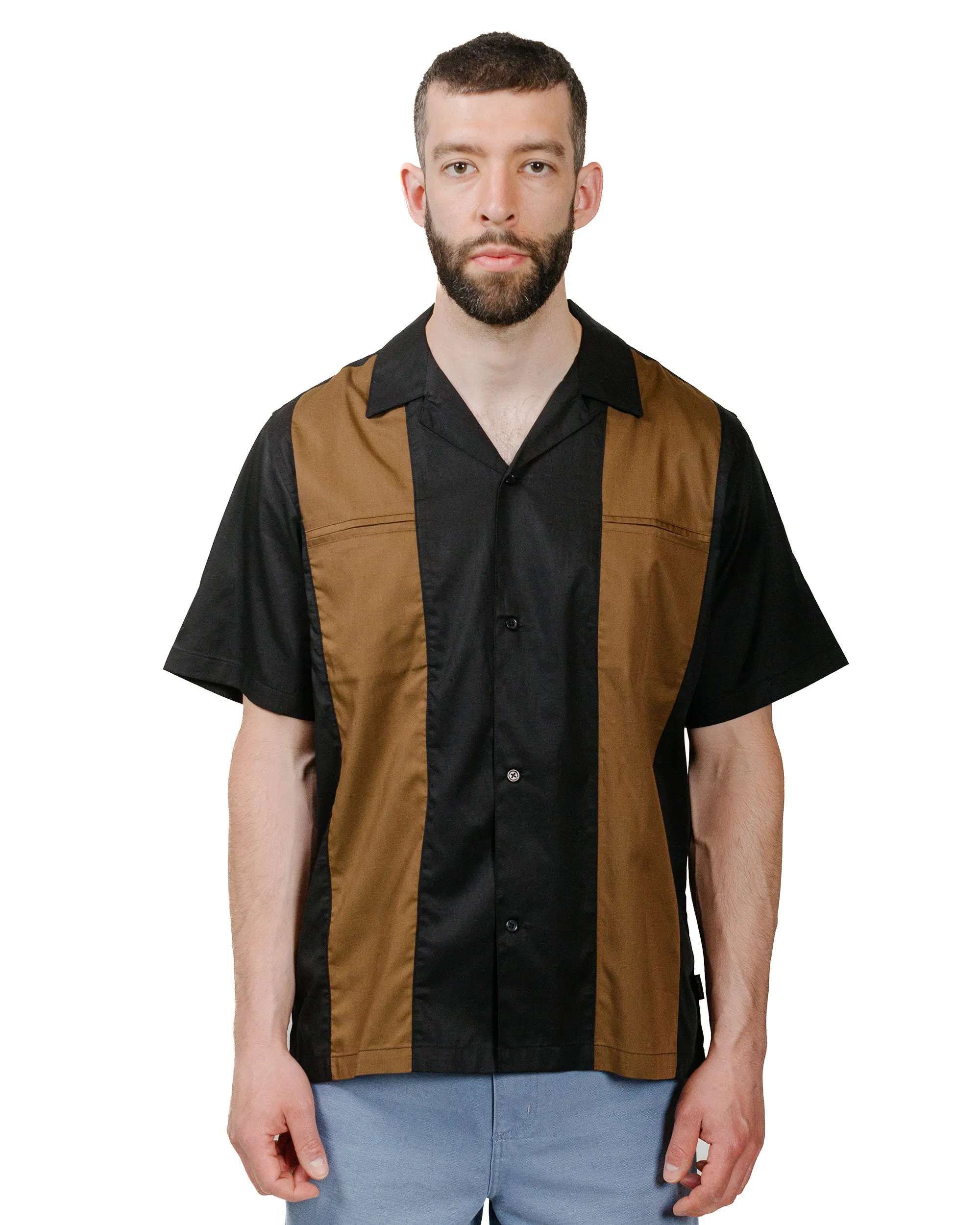 Anniversary Celebration Carhartt W.I.P. Durango Shirt Black/Lumber
