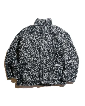 Modern Fit CASEY CASEY Cardigan Woalp Black