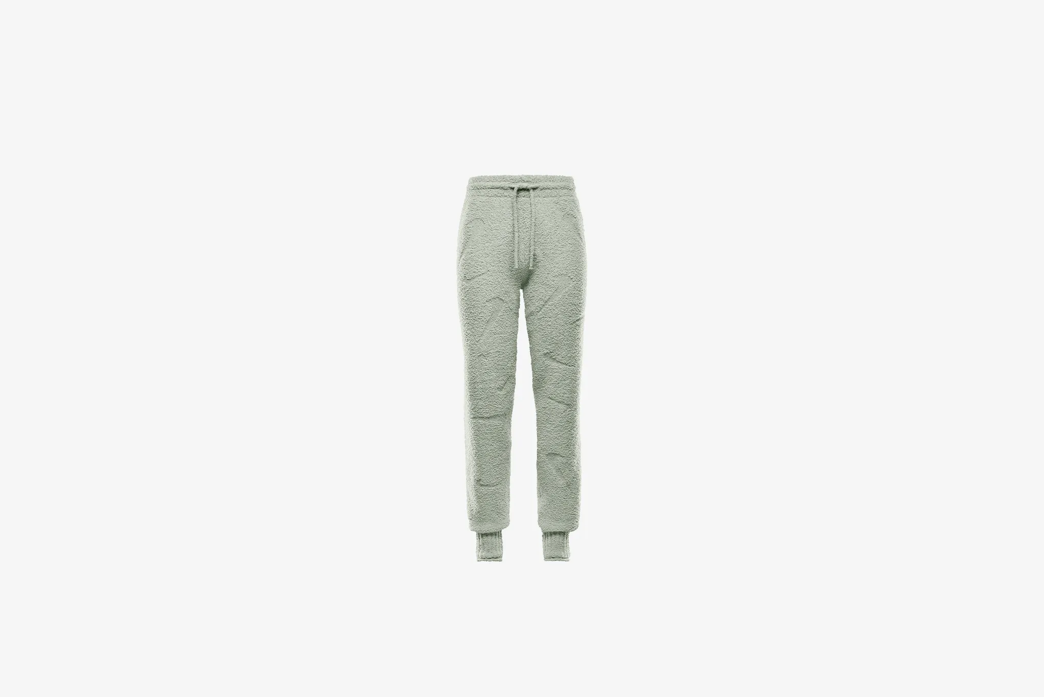 Nike "Nike Sportswear Phoenix Cozy Boucl?? Pants" W - Jade Horizon LowMaintenanceMaterial Smart Casual