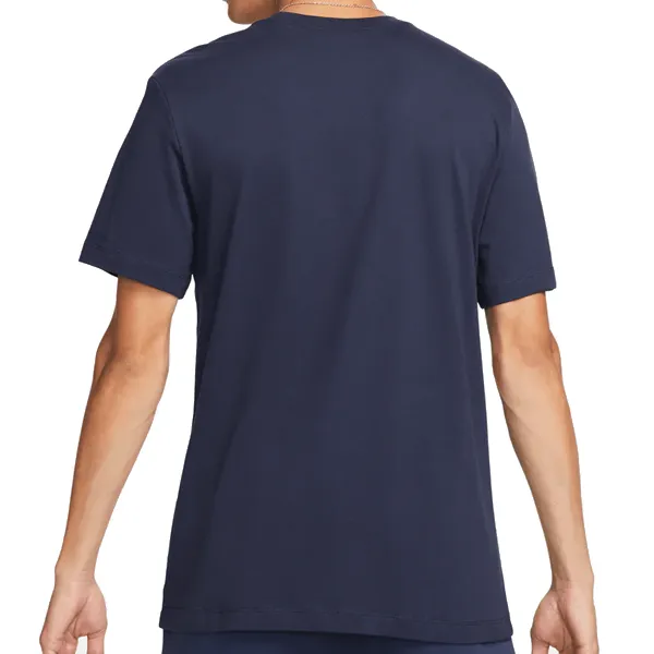 Relaxed Look Airflow Ventilation Nike Pumas Mascot T-Shirt 23/24 (Obsidian)