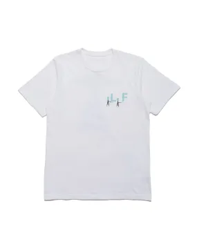 Yoga flexibility Lost & Found Artist Series 011: 'Alien' Tee